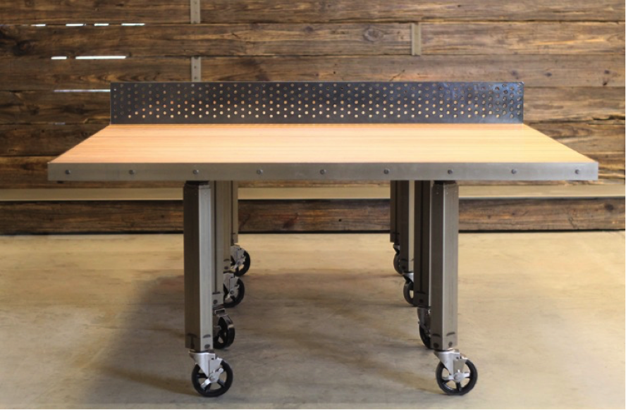 #NETworking, 5-in-1 Ping Pong Conference Table
