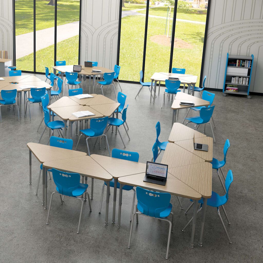 Hierarchy Jet Desk - My Resource Library