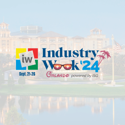 ISG Wraps Up Engaging Industry Week ’24 in Orlando