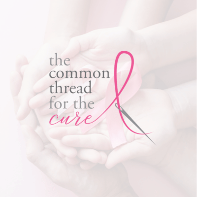 What’s Happening with The Common Thread for the Cure